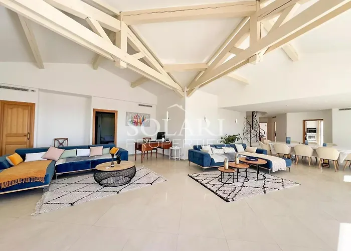 Villa Esterella Mandelieu